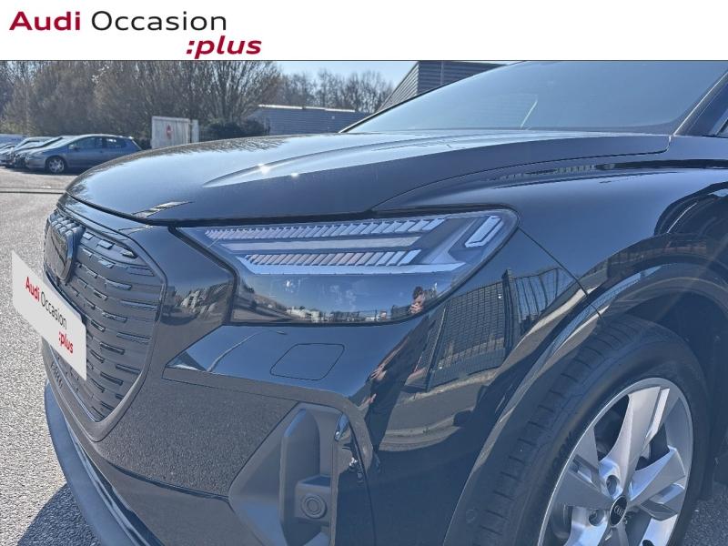 Voitures occasions Audi Q4 Sportback e-tron S line Augny