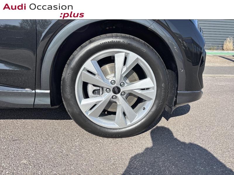 Voitures occasions Audi Q4 Sportback e-tron S line Augny