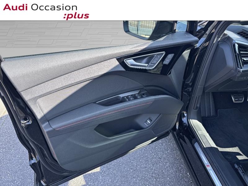 Voitures occasions Audi Q4 Sportback e-tron S line Augny