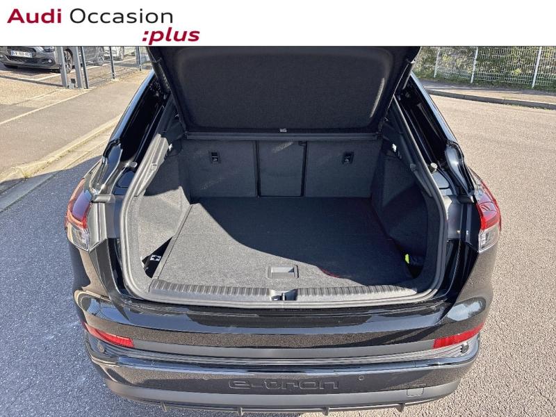 Voitures occasions Audi Q4 Sportback e-tron S line Augny