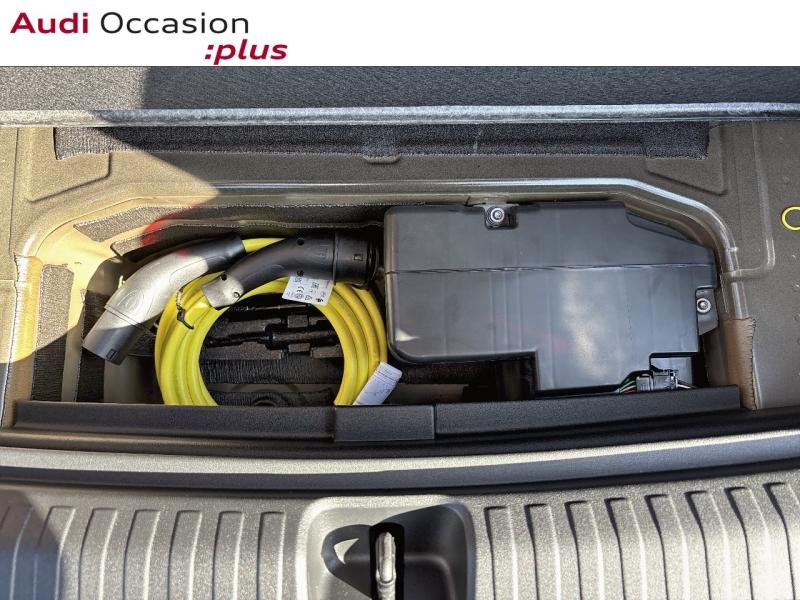 Voitures occasions Audi Q4 Sportback e-tron S line Augny