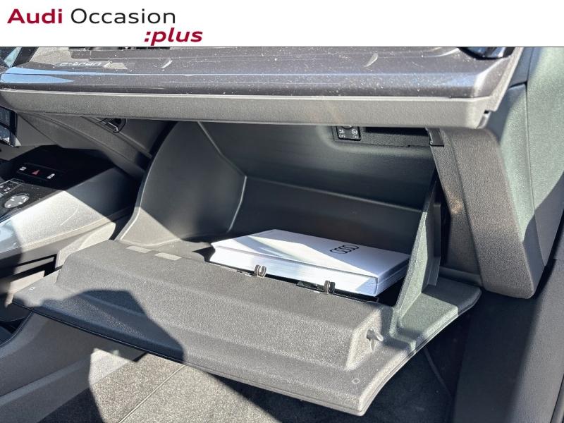 Voitures occasions Audi Q4 Sportback e-tron S line Augny
