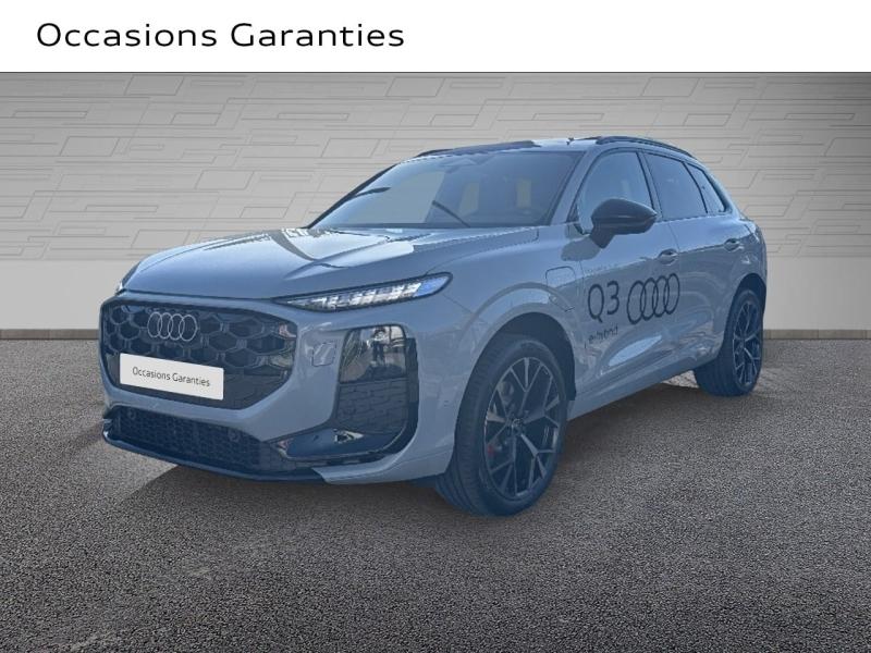 Voitures occasions Audi Q3 S line Augny