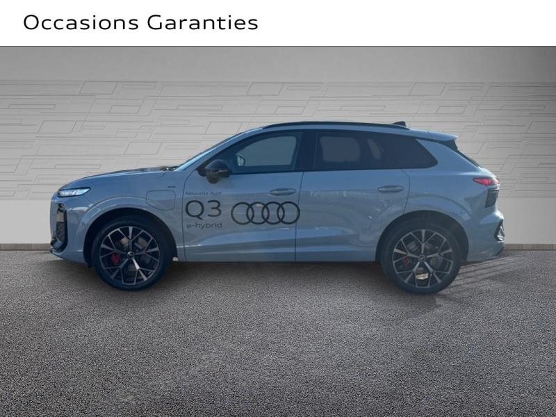 Voitures occasions Audi Q3 S line Augny