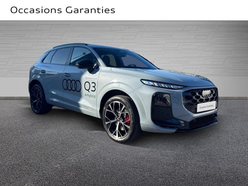 Voitures occasions Audi Q3 S line Augny