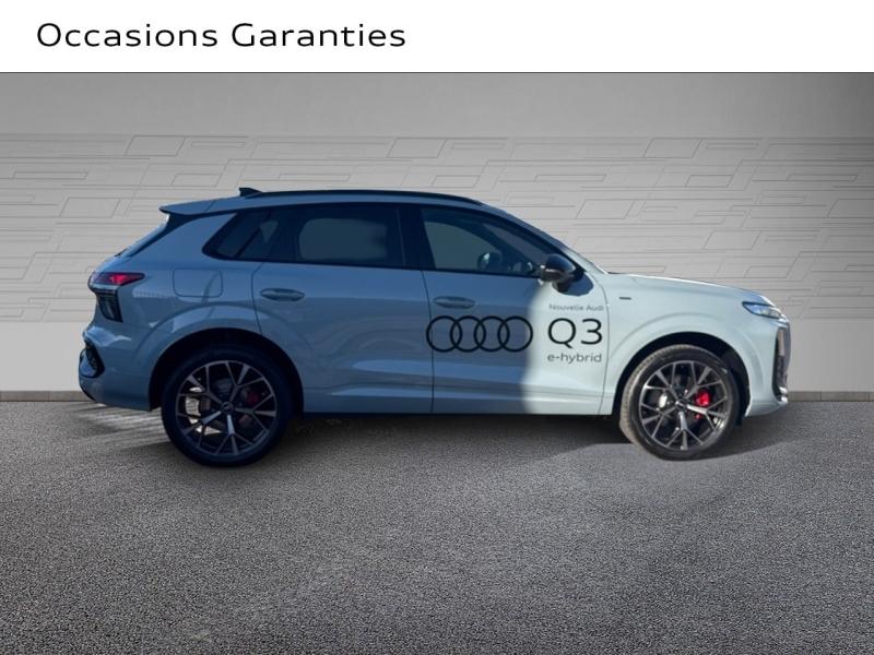 Voitures occasions Audi Q3 S line Augny