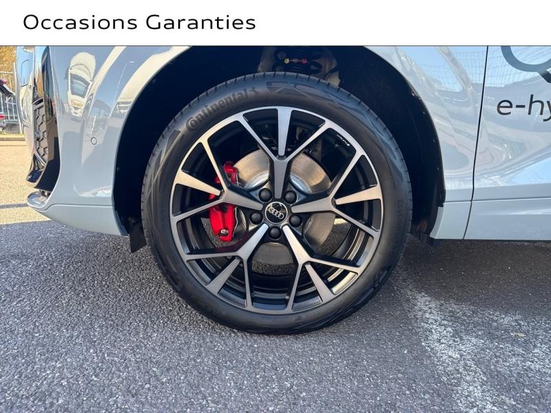 Voitures occasions Audi Q3 S line Augny