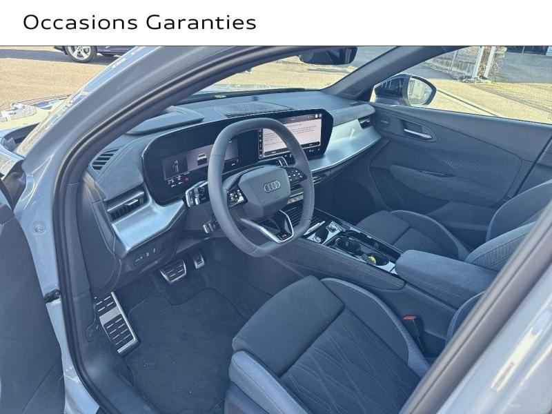 Voitures occasions Audi Q3 S line Augny