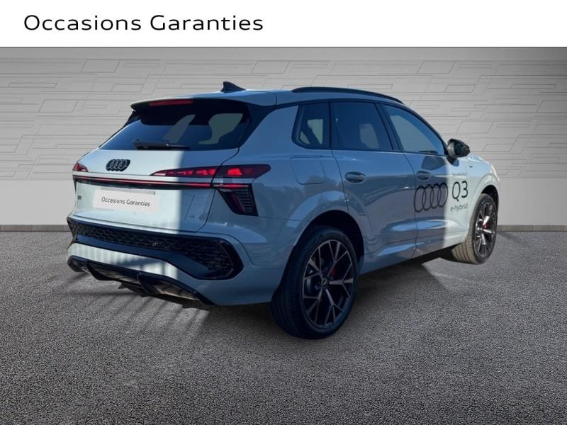 Voitures occasions Audi Q3 S line Augny