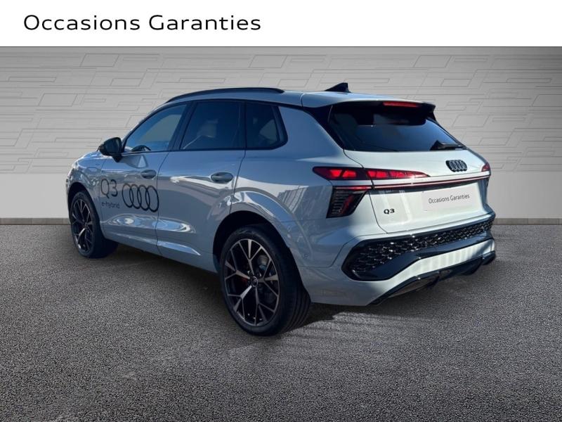 Voitures occasions Audi Q3 S line Augny