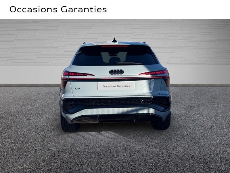 Voitures occasions Audi Q3 S line Augny
