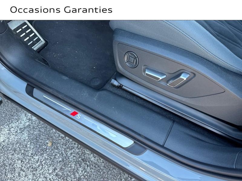 Voitures occasions Audi Q3 S line Augny