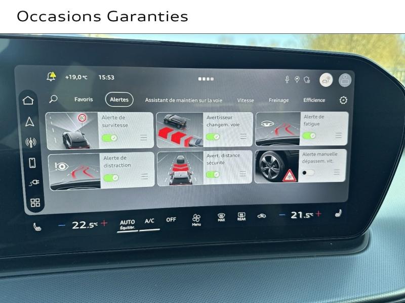 Voitures occasions Audi Q3 S line Augny