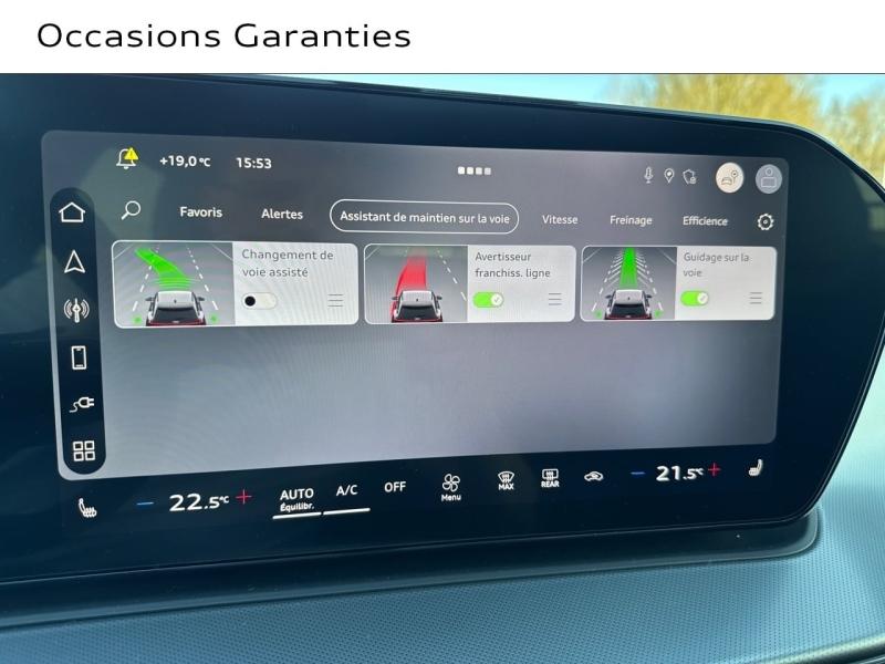 Voitures occasions Audi Q3 S line Augny
