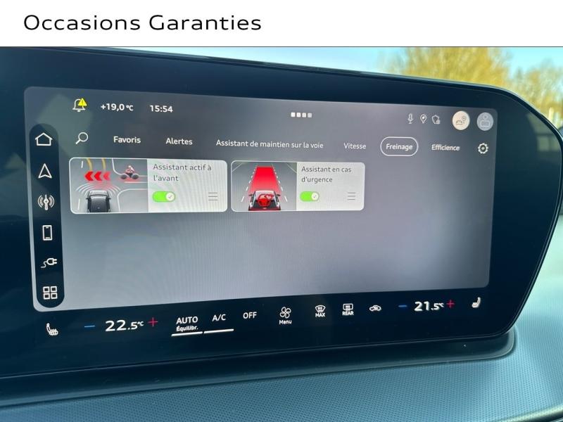 Voitures occasions Audi Q3 S line Augny