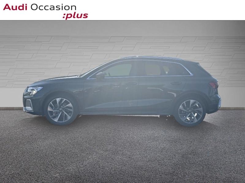 Voitures occasions Audi A3 allstreet Avus Augny