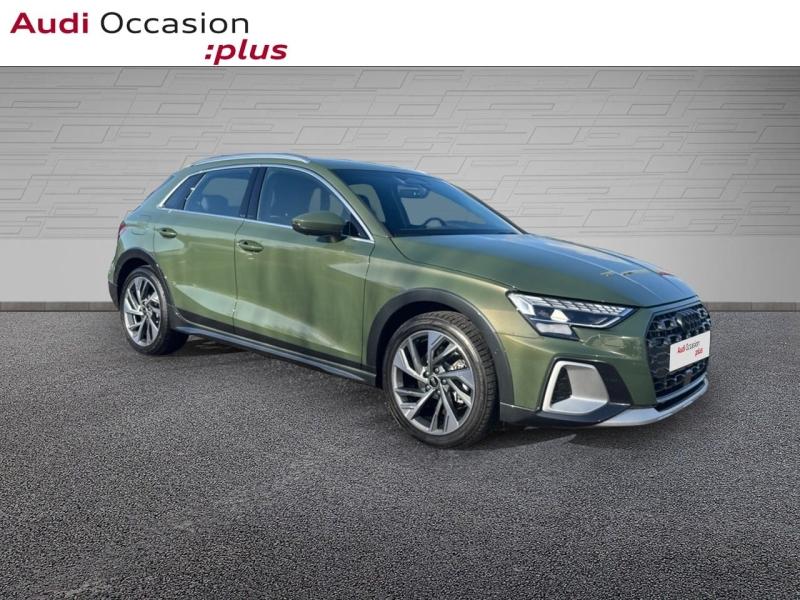 Voitures occasions Audi A3 allstreet Avus Augny