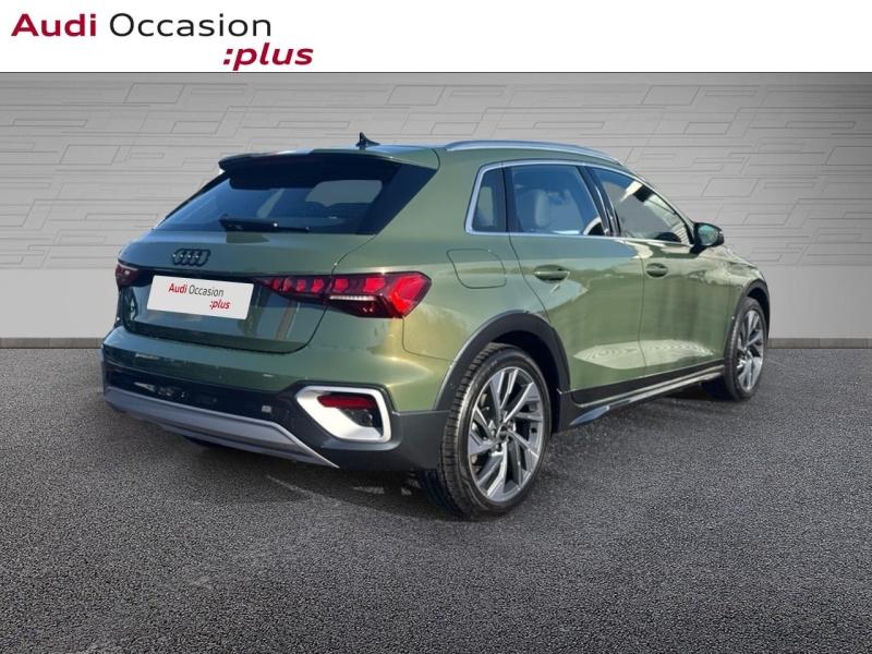 Voitures occasions Audi A3 allstreet Avus Augny