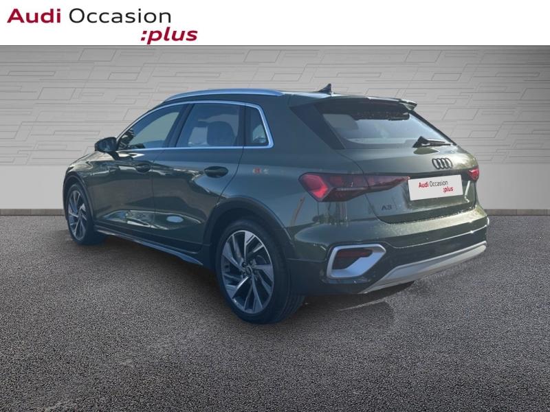 Voitures occasions Audi A3 allstreet Avus Augny