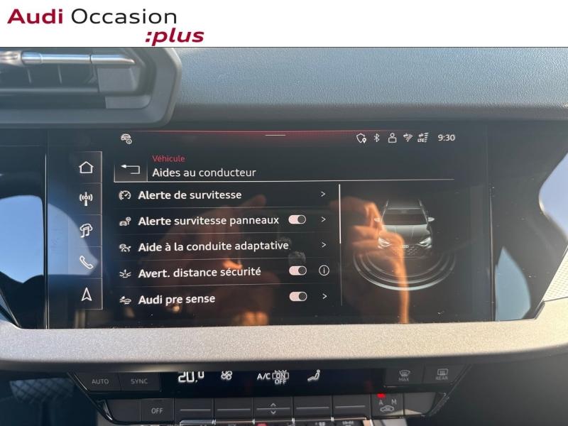 Voitures occasions Audi A3 allstreet Avus Augny