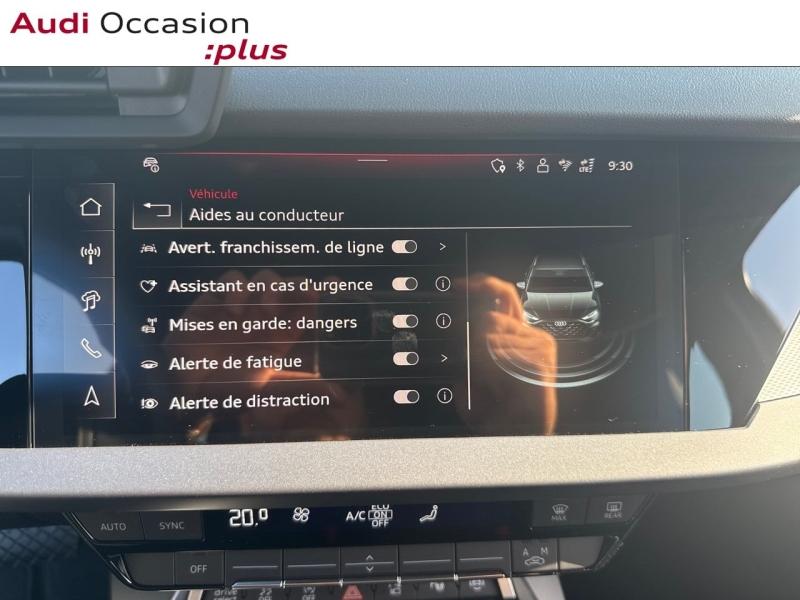 Voitures occasions Audi A3 allstreet Avus Augny