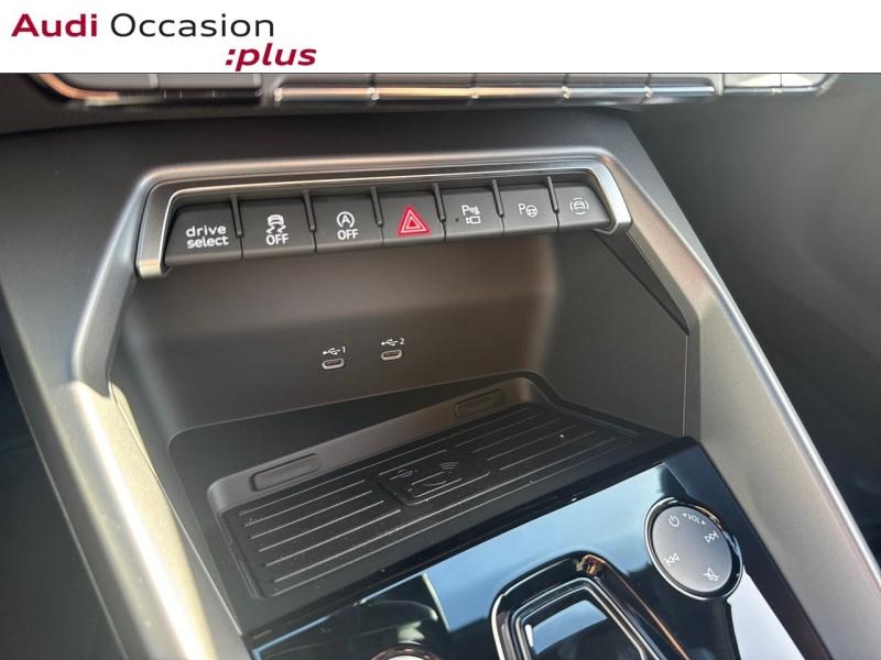 Voitures occasions Audi A3 allstreet Avus Augny