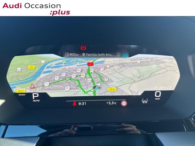 Voitures occasions Audi A3 allstreet Avus Augny