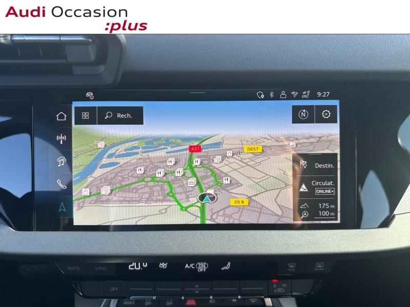 Voitures occasions Audi A3 allstreet Avus Augny