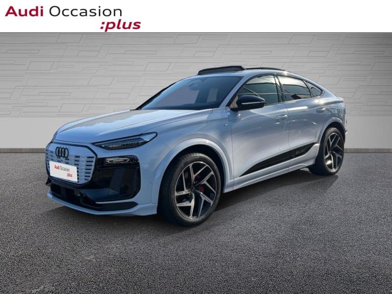 Voitures occasions Audi Q6 Sportback e-tron S line Augny