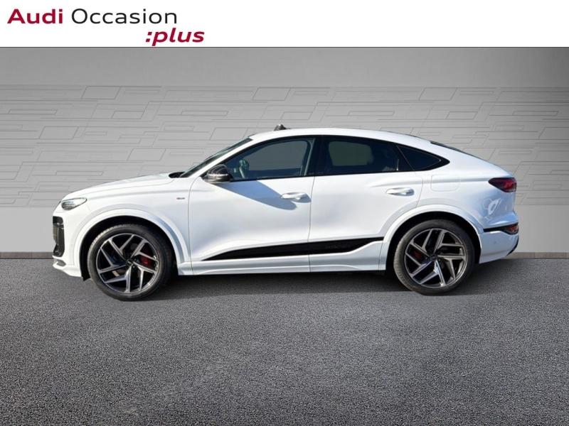 Voitures occasions Audi Q6 Sportback e-tron S line Augny