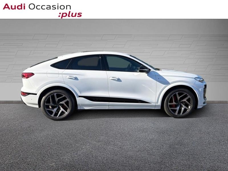 Voitures occasions Audi Q6 Sportback e-tron S line Augny