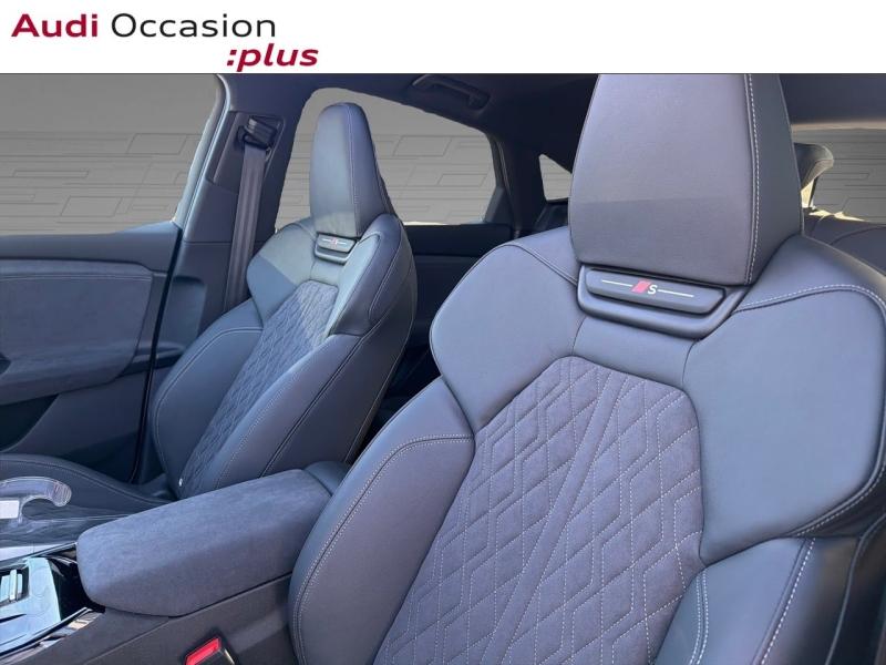 Voitures occasions Audi Q6 Sportback e-tron S line Augny