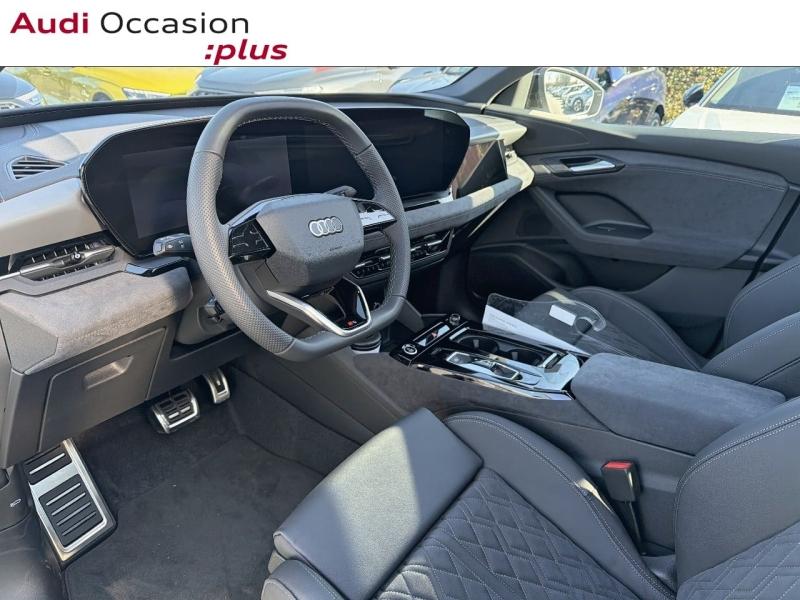 Voitures occasions Audi Q6 Sportback e-tron S line Augny