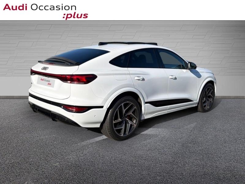 Voitures occasions Audi Q6 Sportback e-tron S line Augny