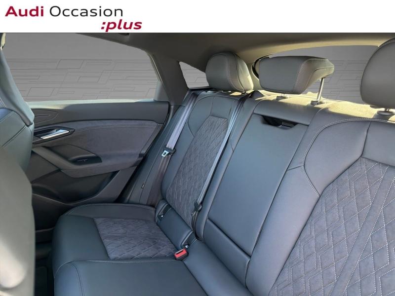 Voitures occasions Audi Q6 Sportback e-tron S line Augny
