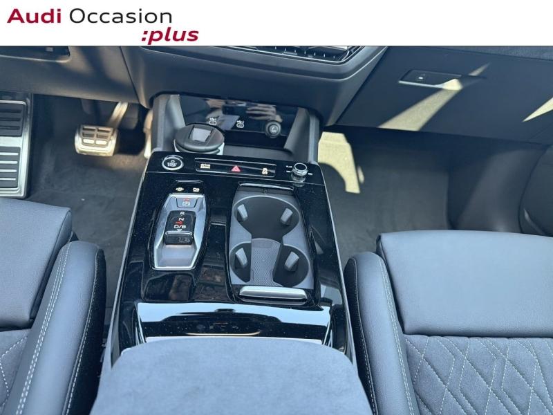 Voitures occasions Audi Q6 Sportback e-tron S line Augny