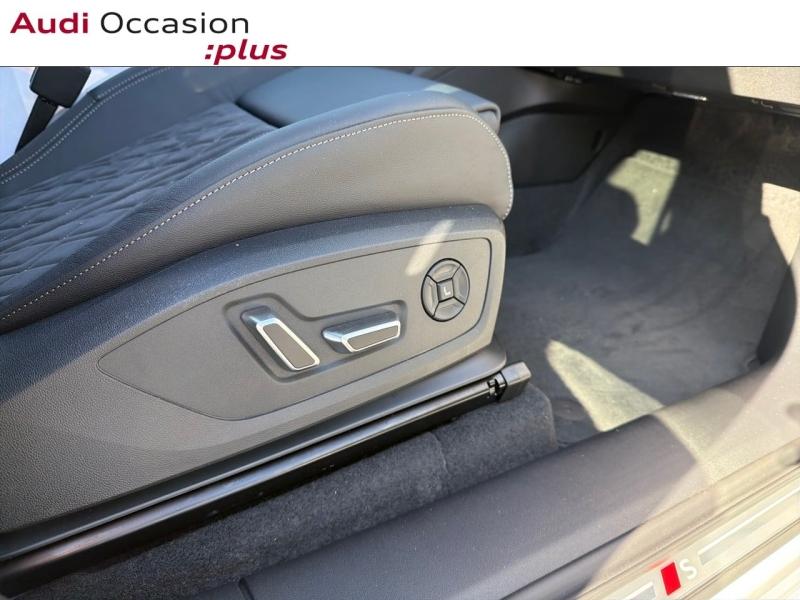 Voitures occasions Audi Q6 Sportback e-tron S line Augny