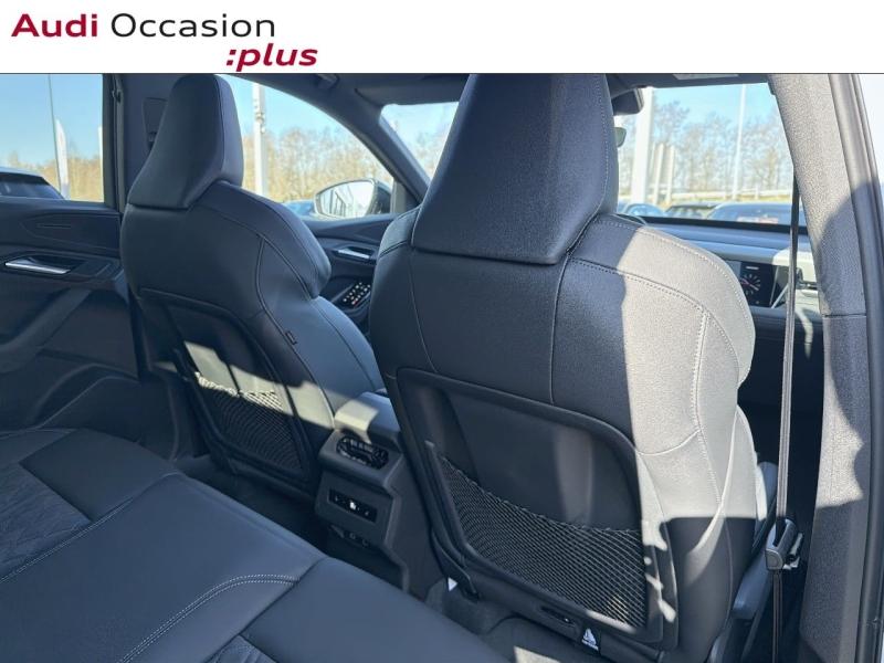 Voitures occasions Audi Q6 Sportback e-tron S line Augny