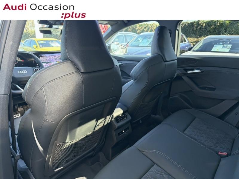 Voitures occasions Audi Q6 Sportback e-tron S line Augny