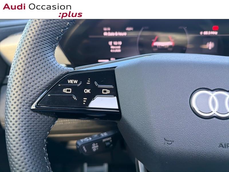 Voitures occasions Audi Q6 Sportback e-tron S line Augny