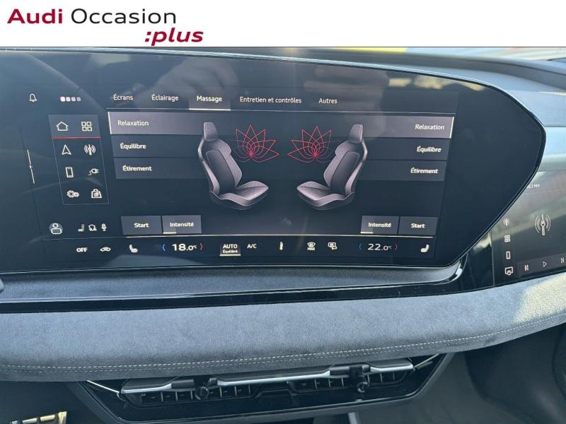 Voitures occasions Audi Q6 Sportback e-tron S line Augny