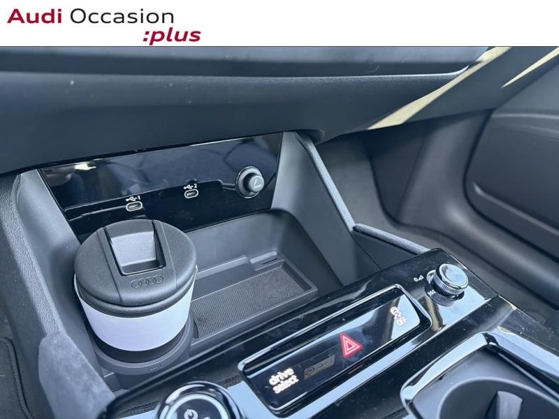 Voitures occasions Audi Q6 Sportback e-tron S line Augny