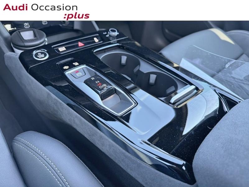 Voitures occasions Audi Q6 Sportback e-tron S line Augny
