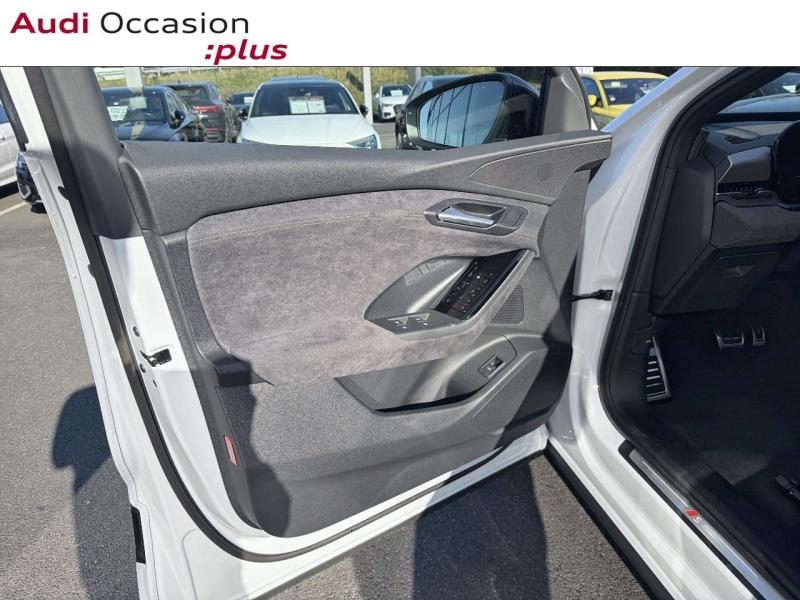 Voitures occasions Audi Q6 Sportback e-tron S line Augny