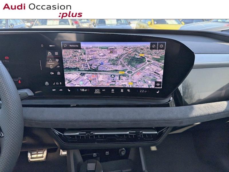 Voitures occasions Audi Q6 Sportback e-tron S line Augny