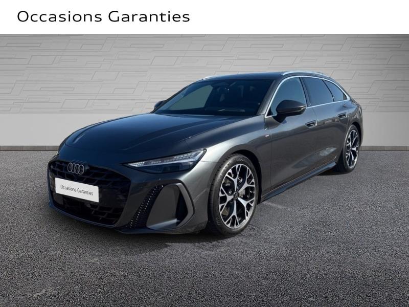 Voitures occasions Audi A6 AVANT S line Augny