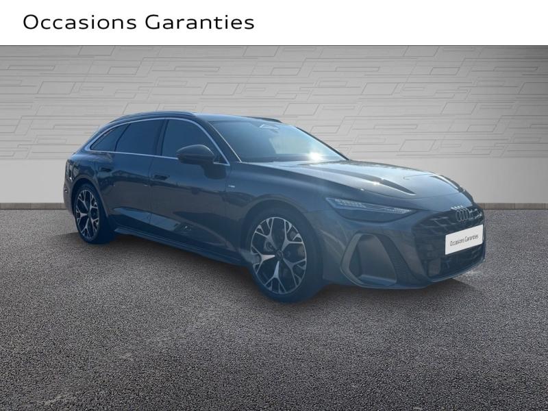 Voitures occasions Audi A6 AVANT S line Augny