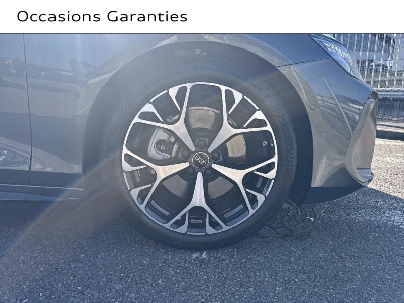 Voitures occasions Audi A6 AVANT S line Augny