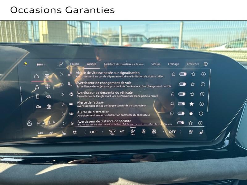 Voitures occasions Audi A6 AVANT S line Augny