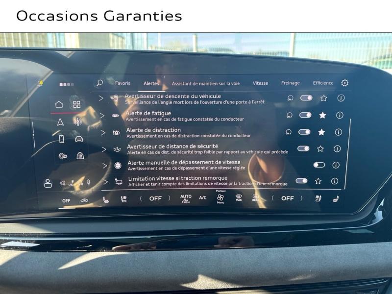Voitures occasions Audi A6 AVANT S line Augny